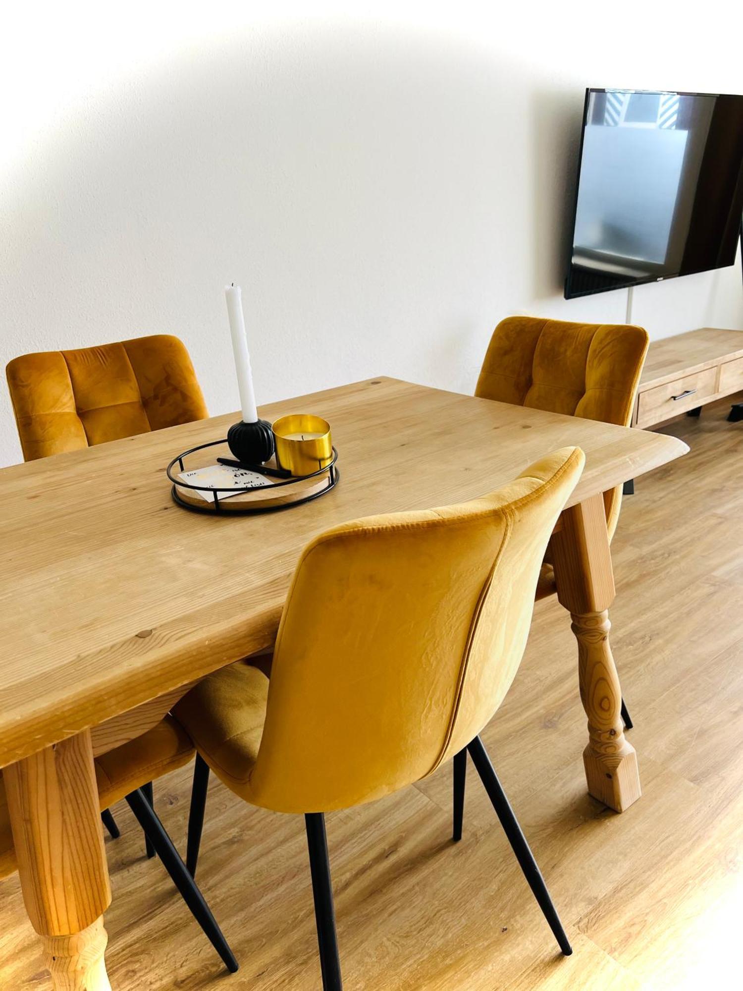 Ferienwohnung Sonneck Оберштауфен Экстерьер фото
