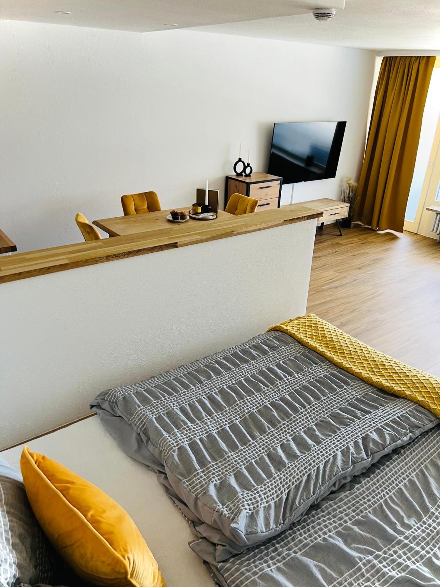 Ferienwohnung Sonneck Оберштауфен Экстерьер фото